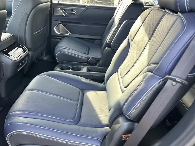 2026 INFINITI QX80 SPORT AWD