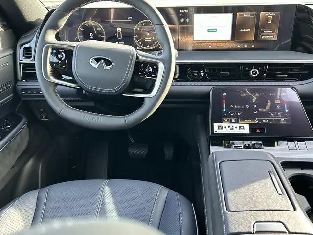 2026 INFINITI QX80 SPORT AWD
