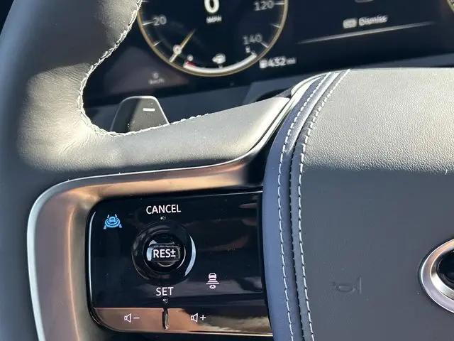 2026 INFINITI QX80 SPORT AWD