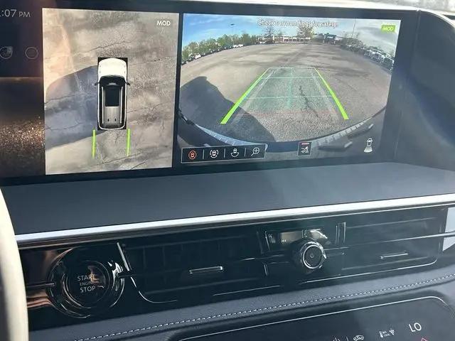 2026 INFINITI QX80 SPORT AWD