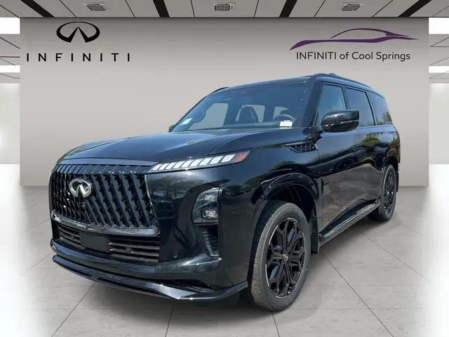 2026 INFINITI QX80 SPORT AWD