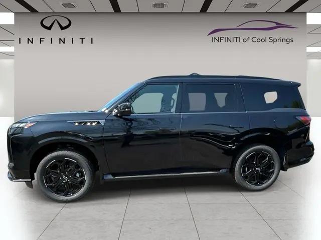 2026 INFINITI QX80 SPORT AWD
