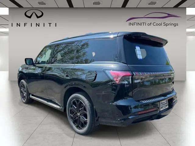 2026 INFINITI QX80 SPORT AWD