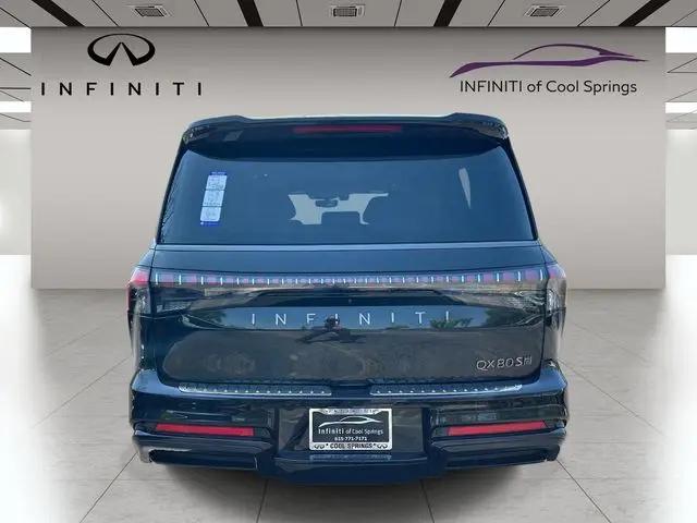 2026 INFINITI QX80 SPORT AWD