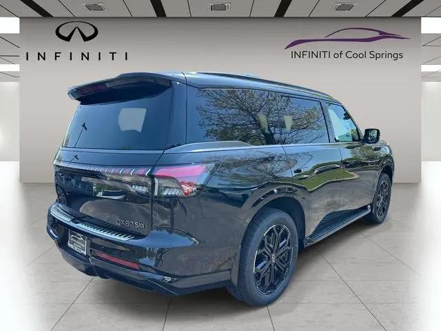 2026 INFINITI QX80 SPORT AWD