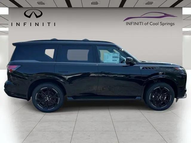 2026 INFINITI QX80 SPORT AWD