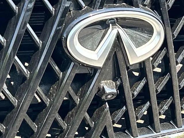 2026 INFINITI QX80 SPORT AWD