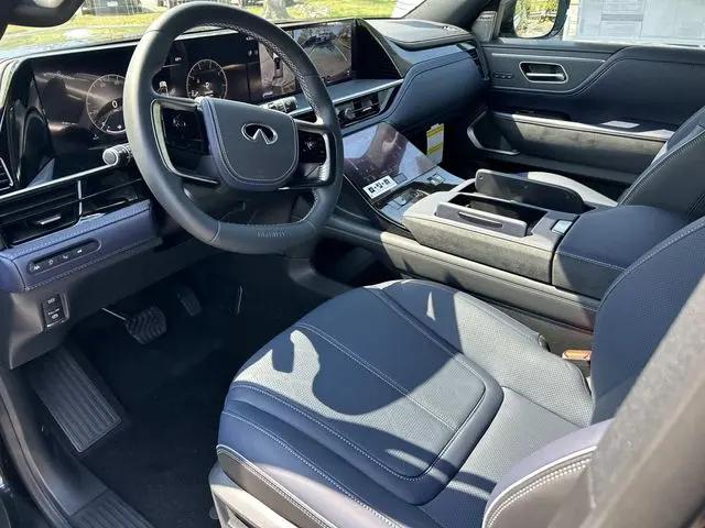 2026 INFINITI QX80 SPORT AWD