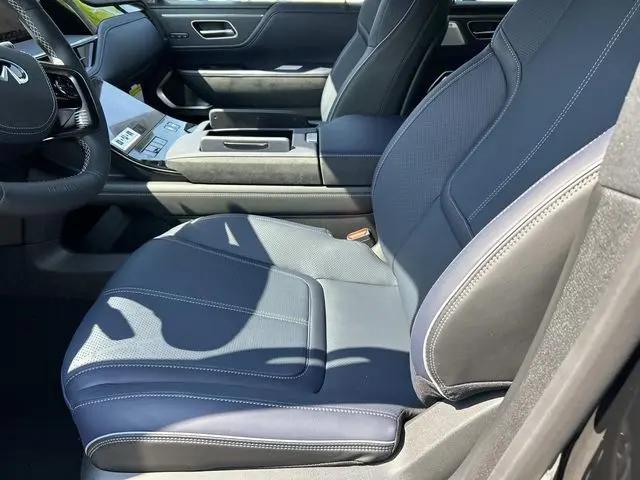 2026 INFINITI QX80 SPORT AWD