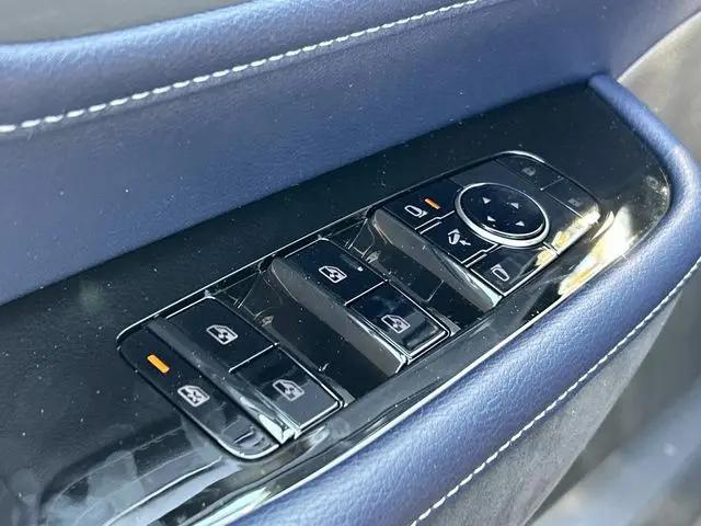 2026 INFINITI QX80 SPORT AWD