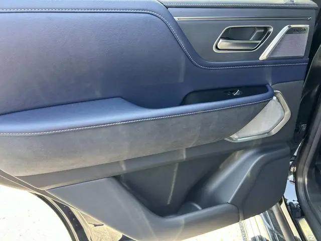 2026 INFINITI QX80 SPORT AWD