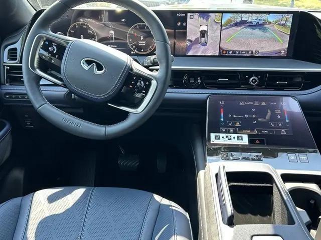 2026 INFINITI QX80 SPORT AWD