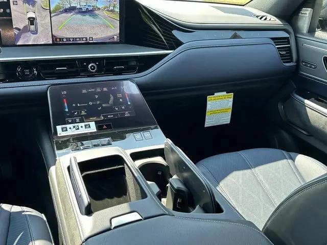2026 INFINITI QX80 SPORT AWD