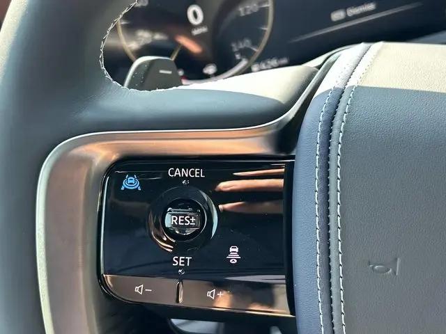 2026 INFINITI QX80 SPORT AWD