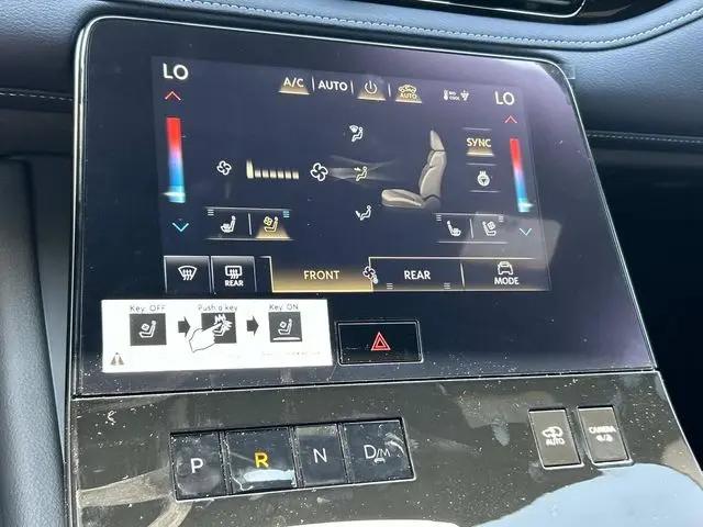 2026 INFINITI QX80 SPORT AWD