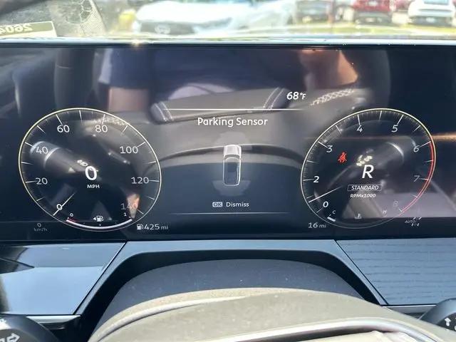 2026 INFINITI QX80 SPORT AWD