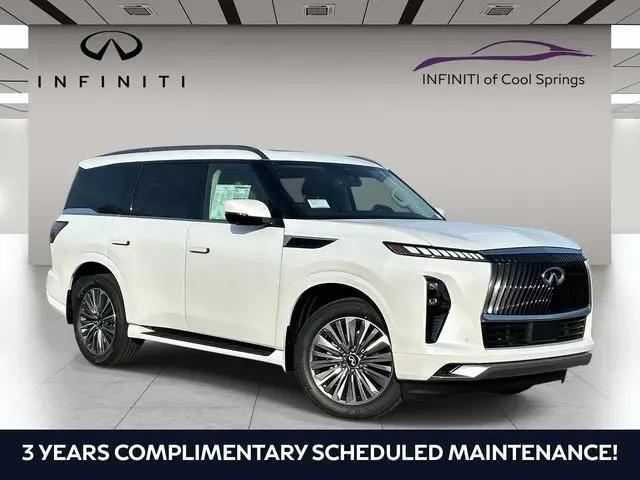 2026 INFINITI QX80 LUXE for sale in Franklin, TN
