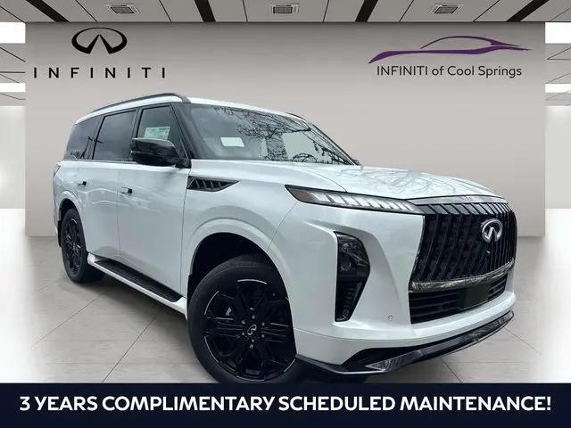 2026 INFINITI QX80 SPORT AWD for sale in Franklin, TN