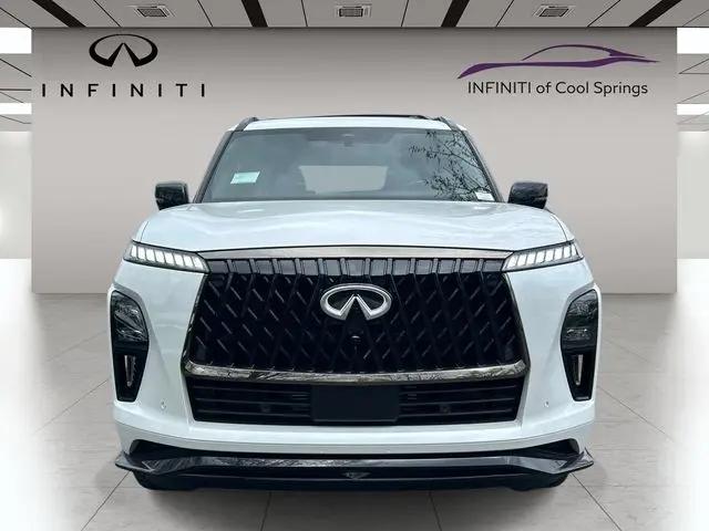 2026 INFINITI QX80 SPORT AWD
