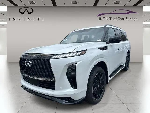 2026 INFINITI QX80 SPORT AWD
