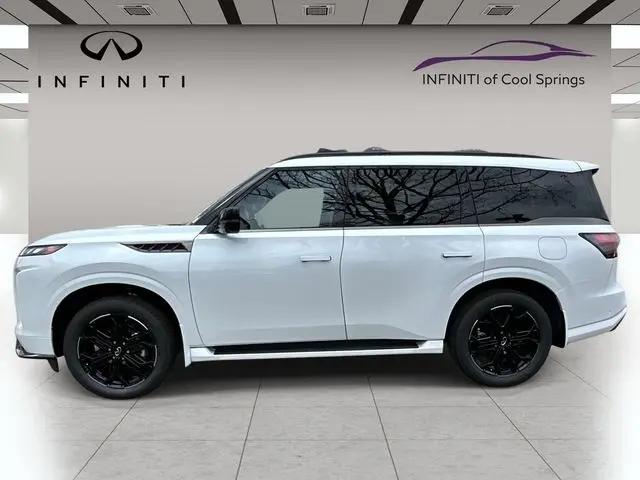 2026 INFINITI QX80 SPORT AWD