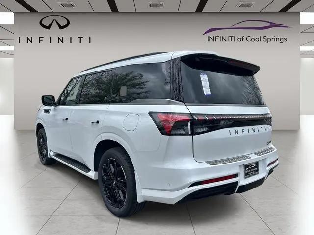 2026 INFINITI QX80 SPORT AWD