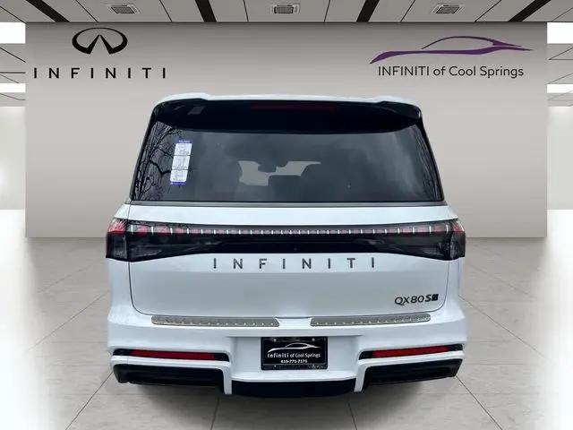 2026 INFINITI QX80 SPORT AWD