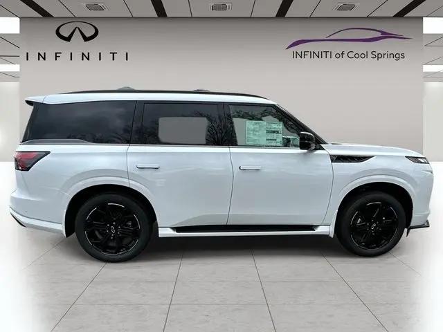 2026 INFINITI QX80 SPORT AWD