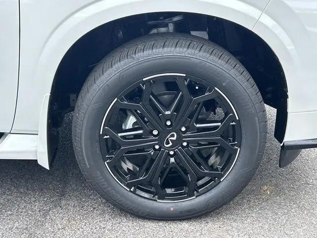 2026 INFINITI QX80 SPORT AWD