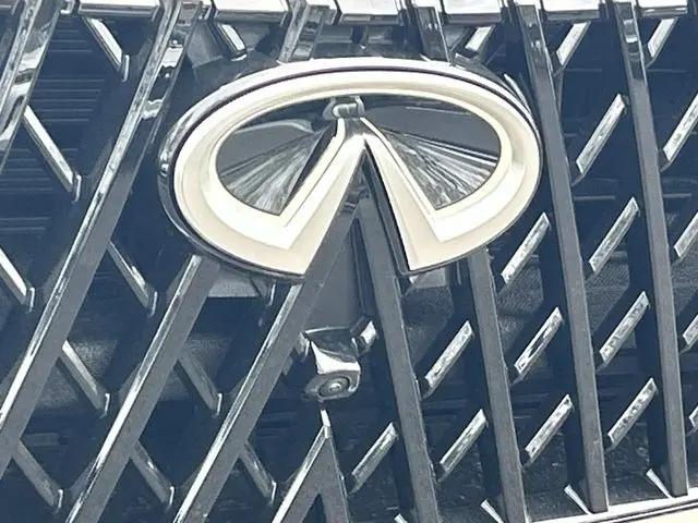 2026 INFINITI QX80 SPORT AWD