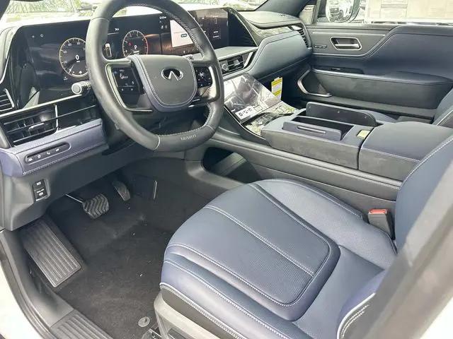 2026 INFINITI QX80 SPORT AWD