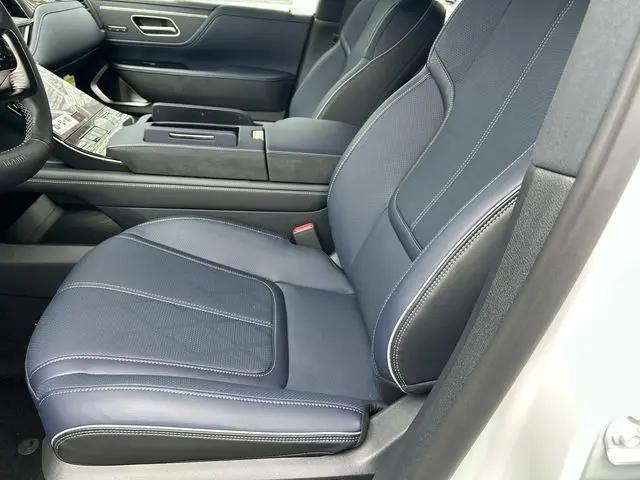 2026 INFINITI QX80 SPORT AWD