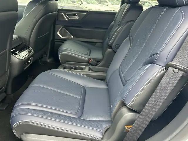 2026 INFINITI QX80 SPORT AWD