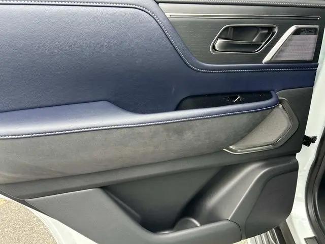2026 INFINITI QX80 SPORT AWD