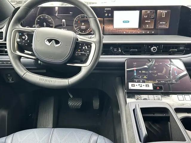 2026 INFINITI QX80 SPORT AWD