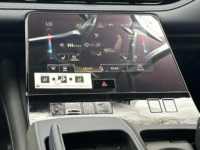 2026 INFINITI QX80 SPORT AWD