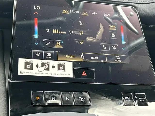 2026 INFINITI QX80 SPORT AWD