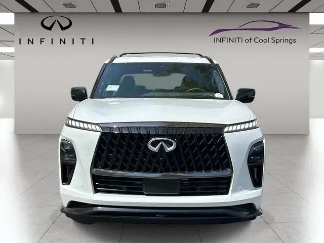 2026 INFINITI QX80 SPORT AWD