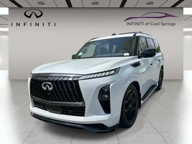 2026 INFINITI QX80 SPORT AWD