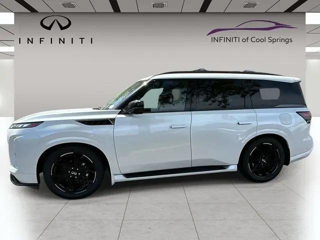 2026 INFINITI QX80 SPORT AWD