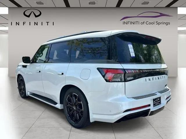 2026 INFINITI QX80 SPORT AWD