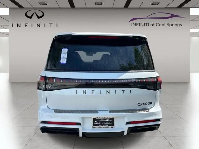 2026 INFINITI QX80 SPORT AWD