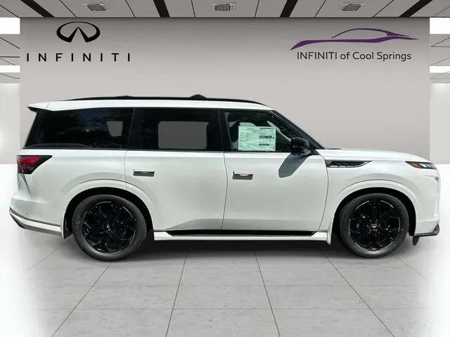 2026 INFINITI QX80 SPORT AWD