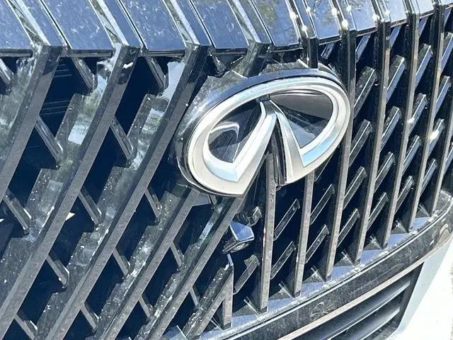 2026 INFINITI QX80 SPORT AWD
