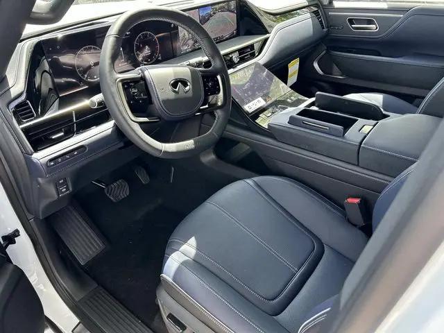 2026 INFINITI QX80 SPORT AWD