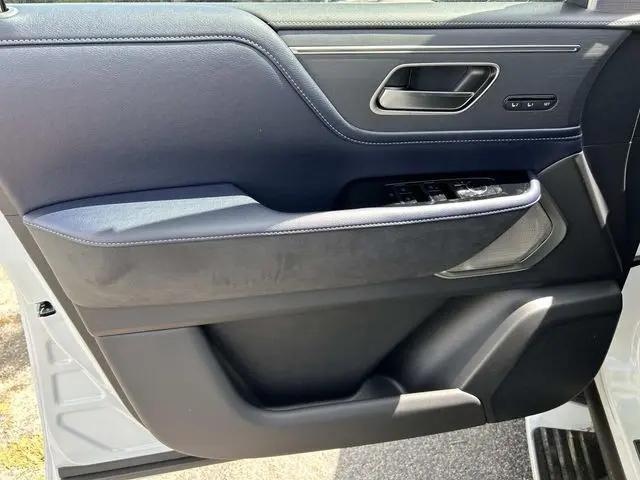 2026 INFINITI QX80 SPORT AWD