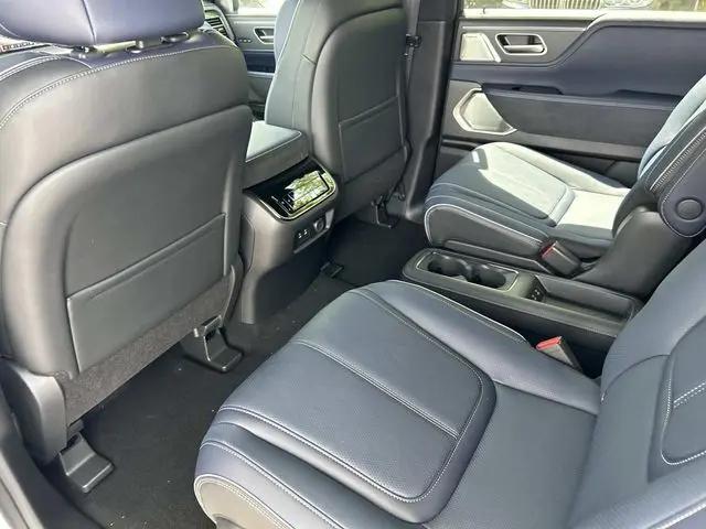 2026 INFINITI QX80 SPORT AWD
