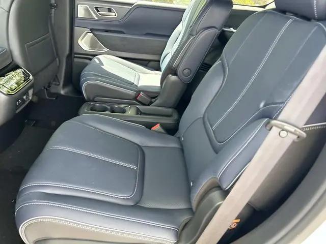 2026 INFINITI QX80 SPORT AWD