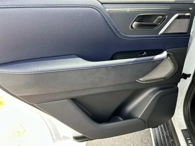 2026 INFINITI QX80 SPORT AWD