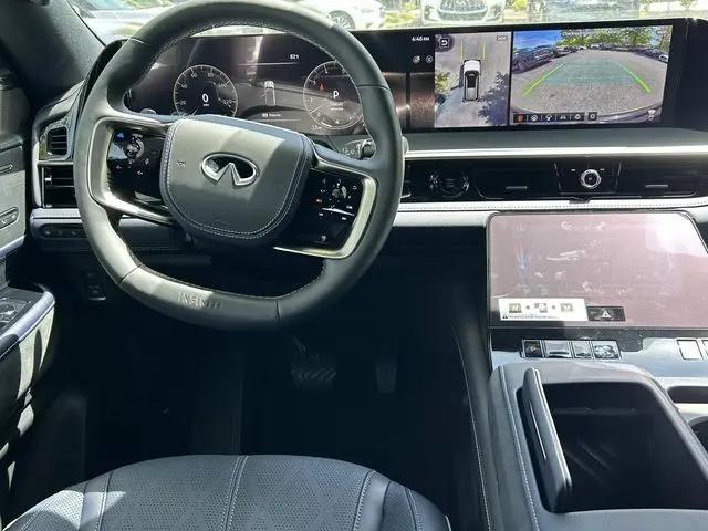 2026 INFINITI QX80 SPORT AWD